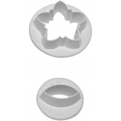 Vykrajovačka zvonček