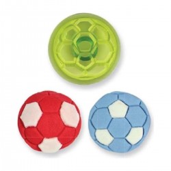 Vykrajovač futbalovej lopty