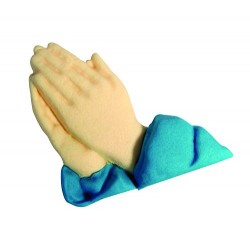 Vykrajovačka modliace ruky