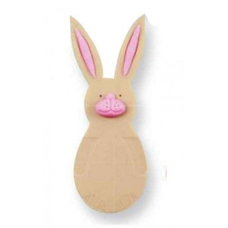 Vykrajovačka s piestom zajačik