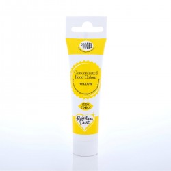 Farba gelová ProGel Yellow