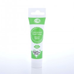 Farba gelová ProGel Bright Green