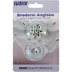 Vykrajovač anglickej krajky BA403