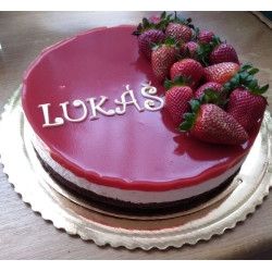 Abeceda pásková veľká - funky