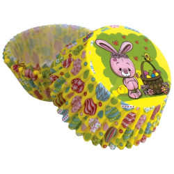 Cukrárske košíčky na muffiny 248