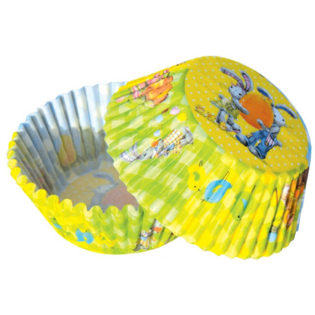 Cukrárske košíčky na muffiny 174