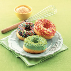 Forma silikónová na pečené donuty