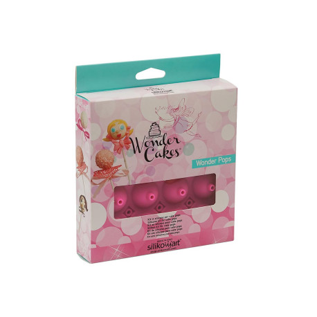 Forma na pečené a nepečené lízatká