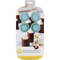 Silikónová forma na likérové špice