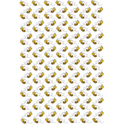 Transfer fólia včielky