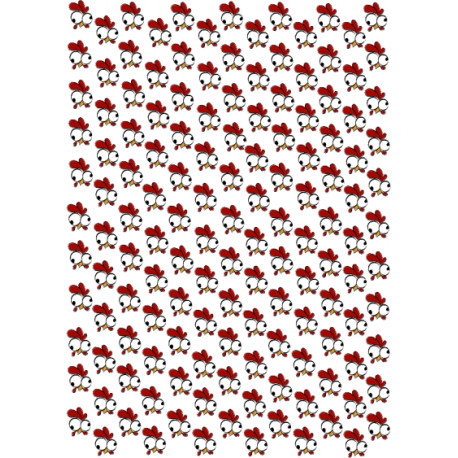 Transfer fólia veľkonočná1