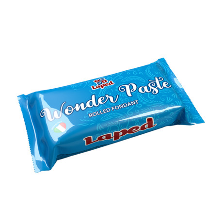 Wonder pasta 1kg červená